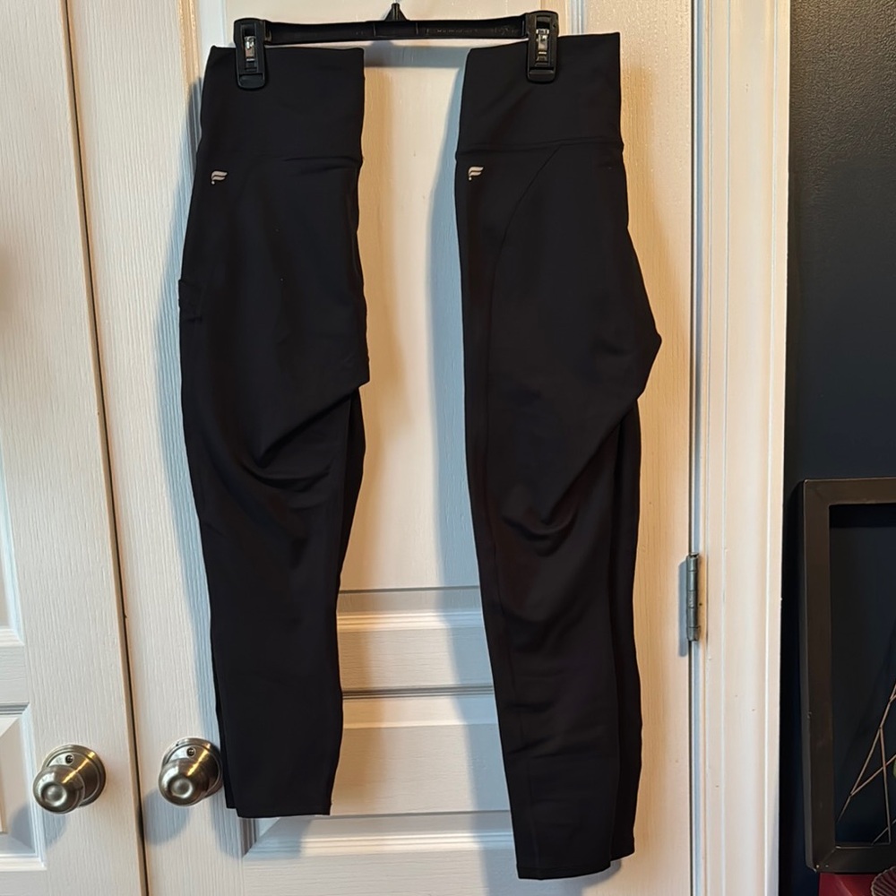 Fabletics Capri & Full length leggings